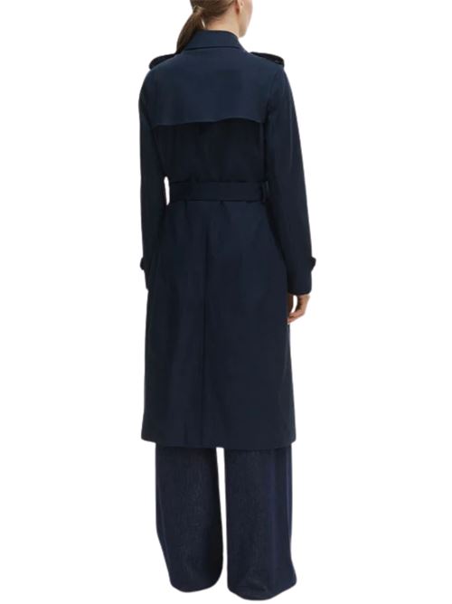 Trench doppiopetto in cotone Tommy Hilfiger | WW0WW48873C1G